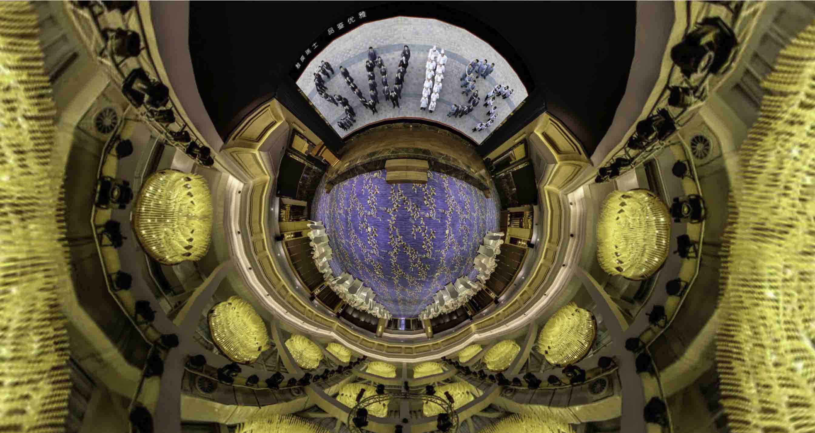 朝阳探索VR全景拍摄中的深度感：营造沉浸式体验的关键要素